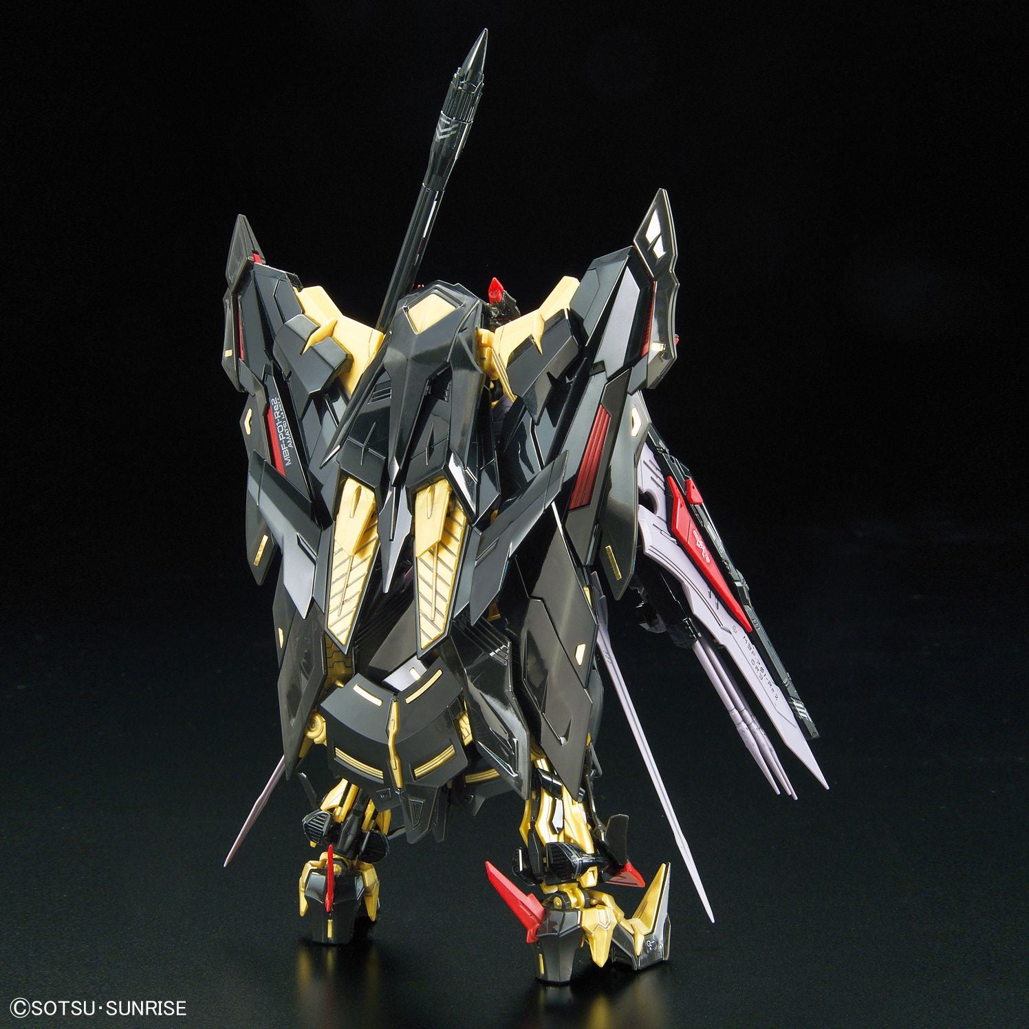 Gundam Astray Gold Frame Amatsu Mina, Bandai Hobby RG