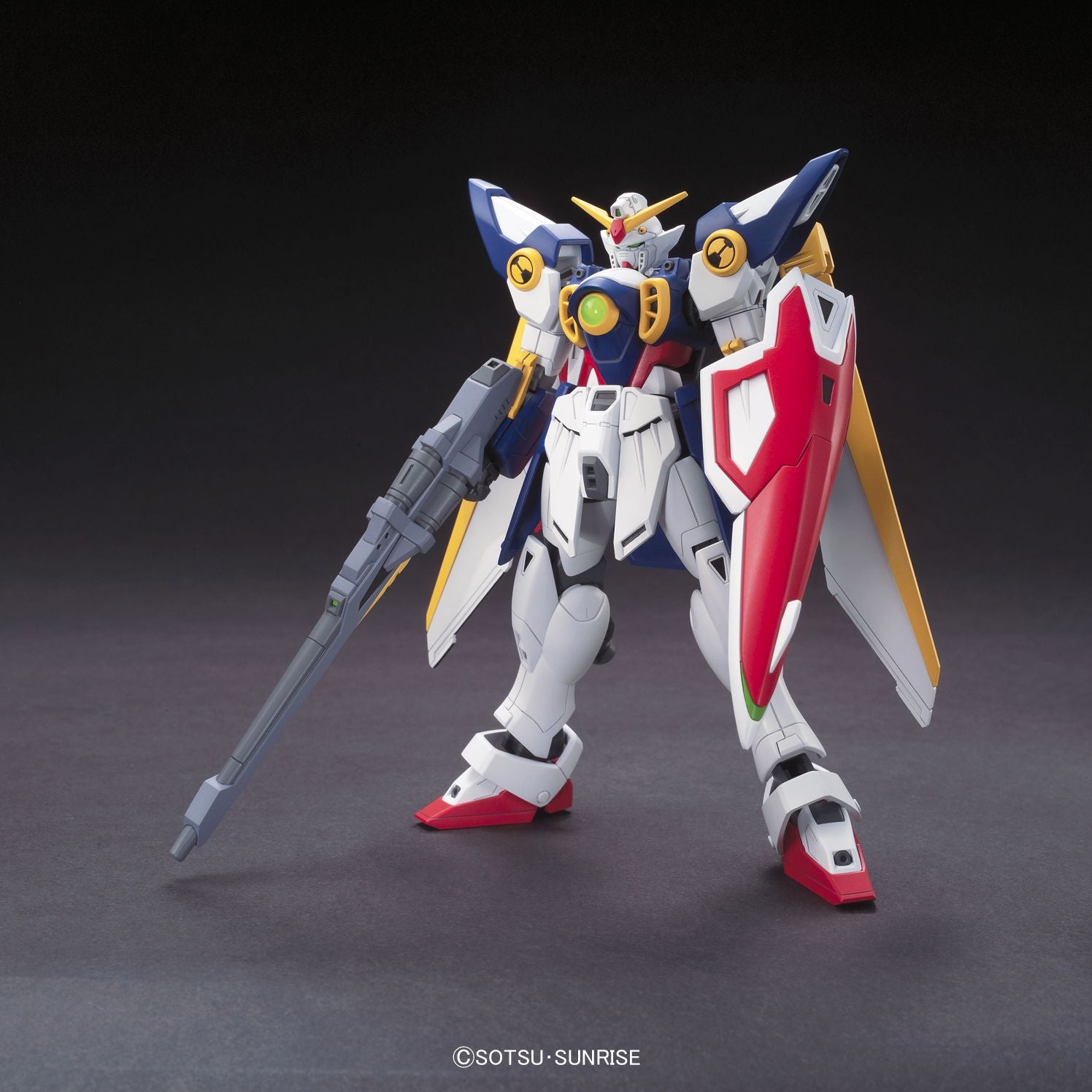 #162 Wing Gundam, Gundam Wing, Bandai Hobby HGAC