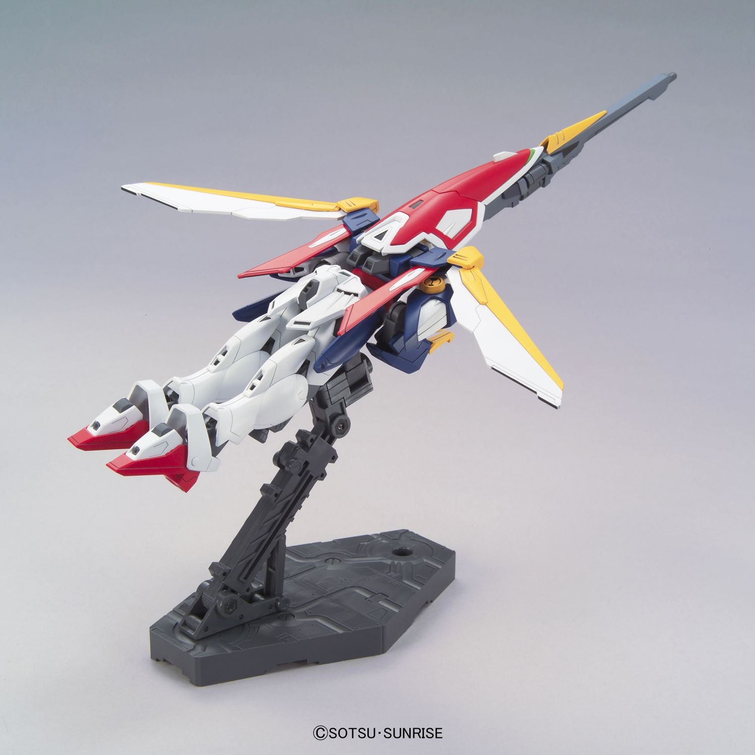 #162 Wing Gundam, Gundam Wing, Bandai Hobby HGAC
