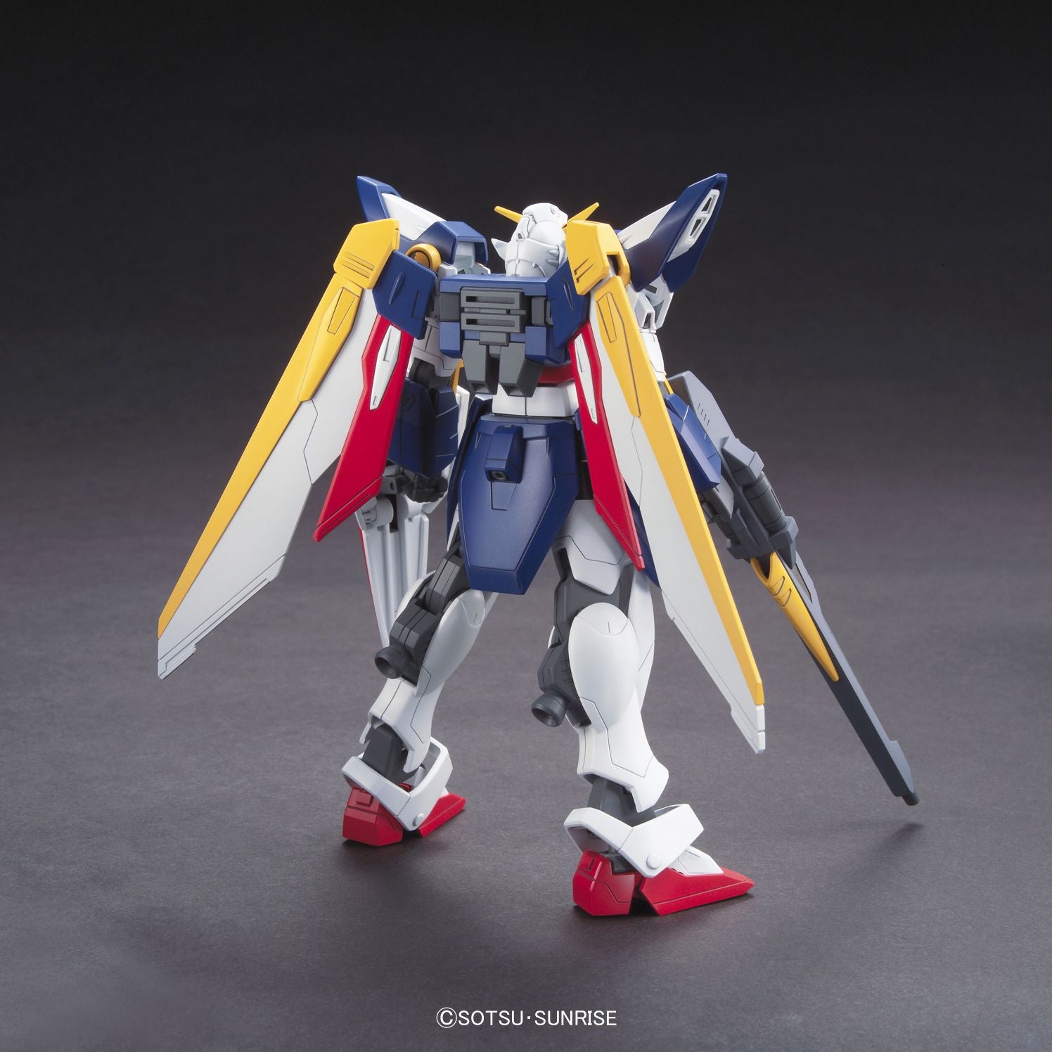 #162 Wing Gundam, Gundam Wing, Bandai Hobby HGAC