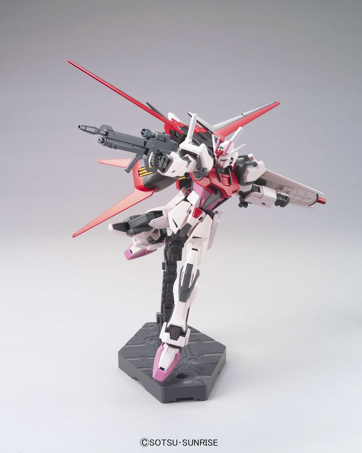 #176 Strike Rouge, Gundam SEED, Bandai Hobby HGCE