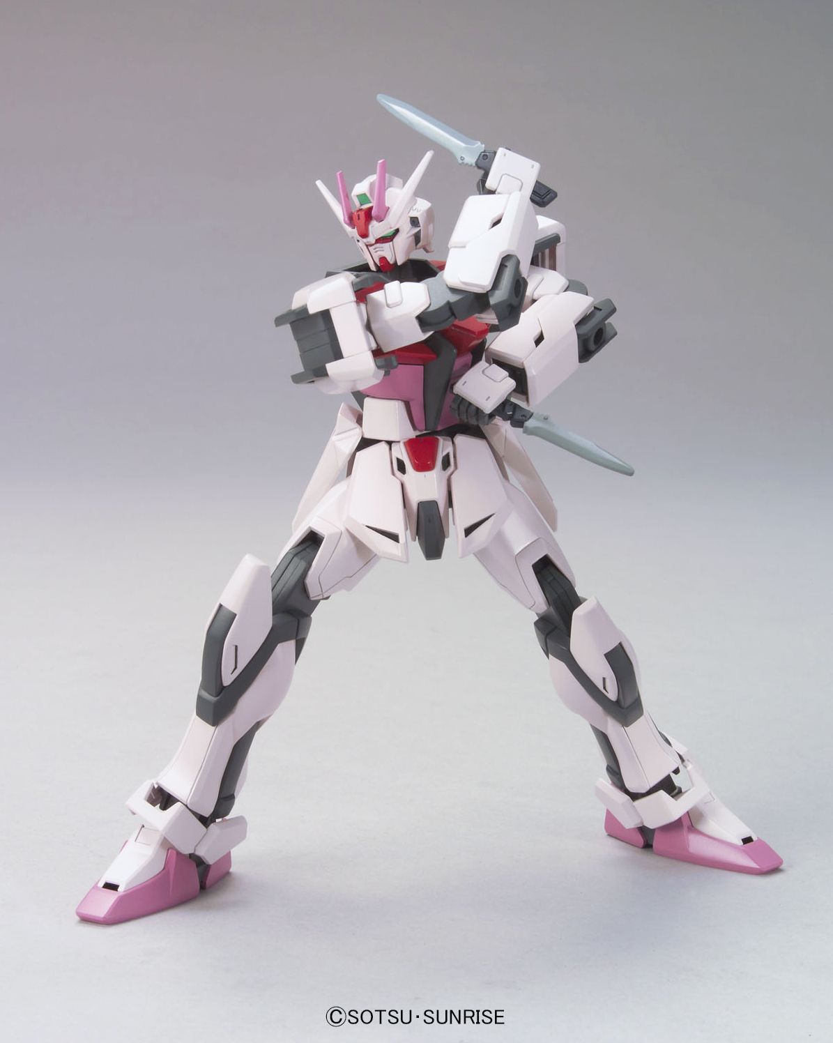 #176 Strike Rouge, Gundam SEED, Bandai Hobby HGCE
