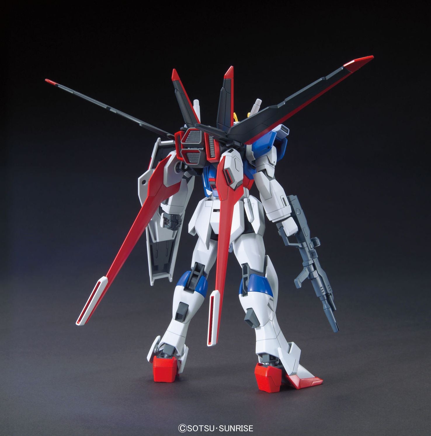 #198 Force Impulse Gundam, Gundam SEED Destiny, Bandai Hobby HGCE