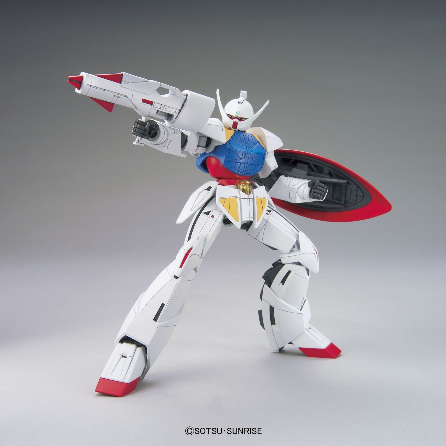 #177 Turn A Gundam, Bandai Hobby HGCC