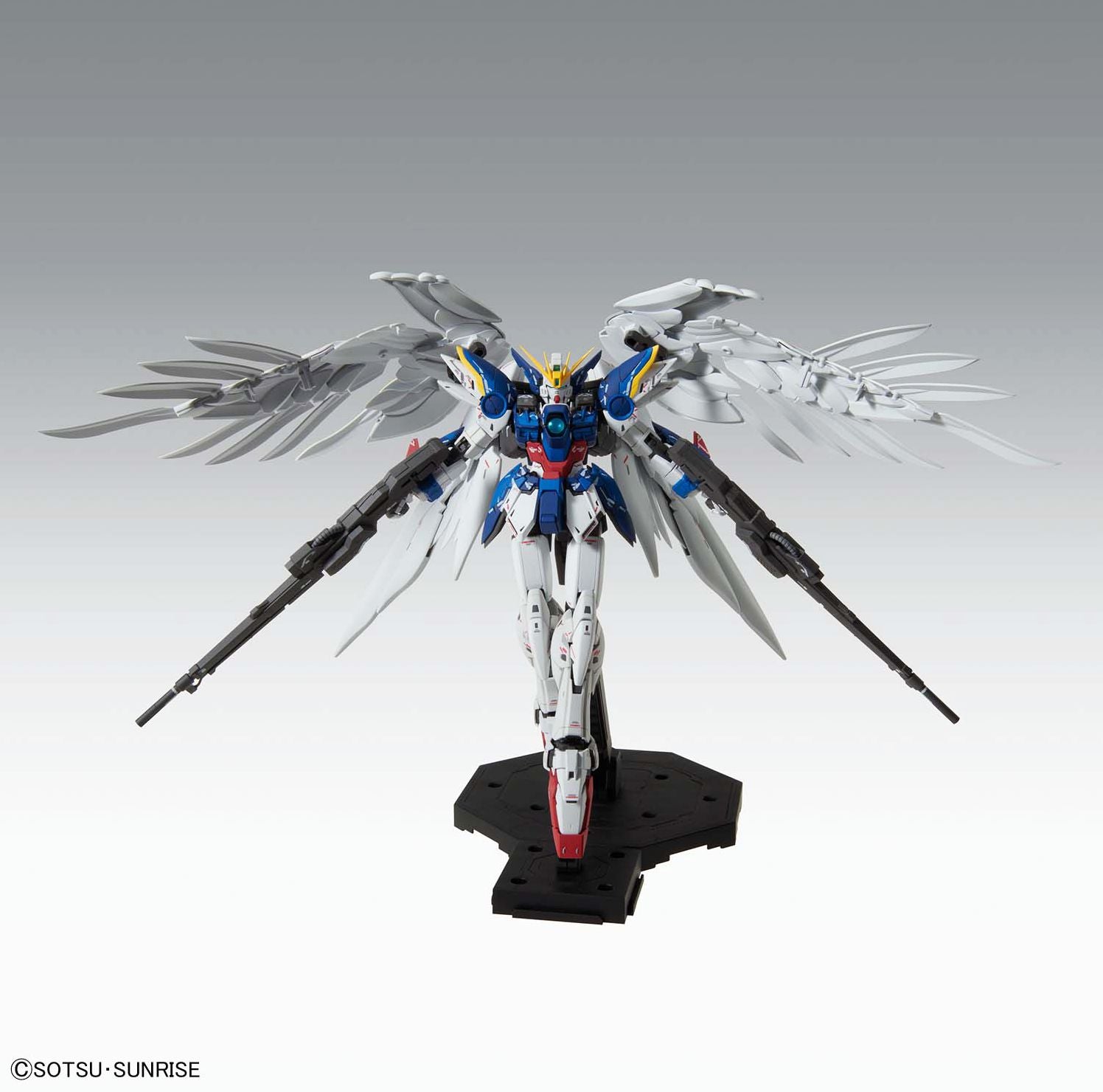 Wing Gundam Zero (EW) Ver.Ka, Bandai Hobby MG 1/100