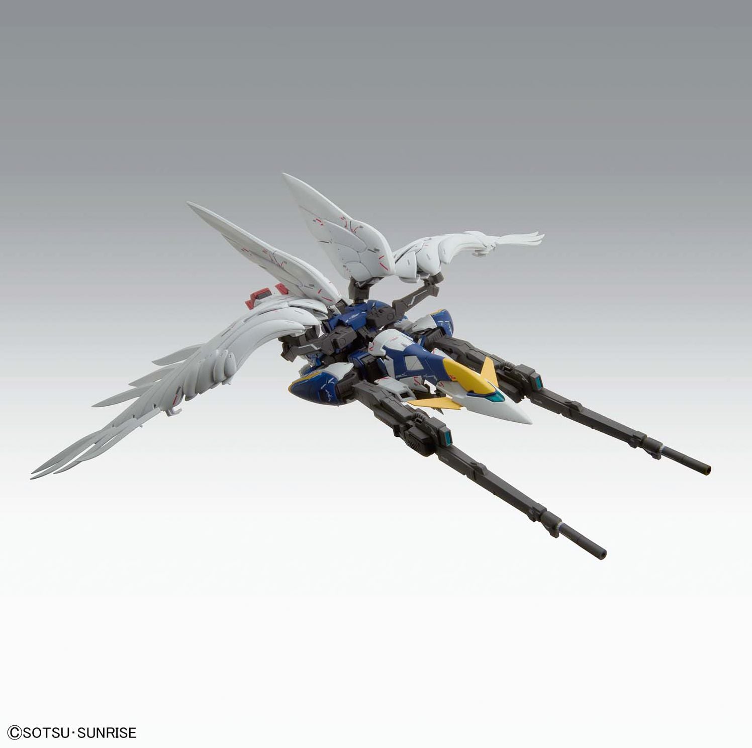 Wing Gundam Zero (EW) Ver.Ka, Bandai Hobby MG 1/100