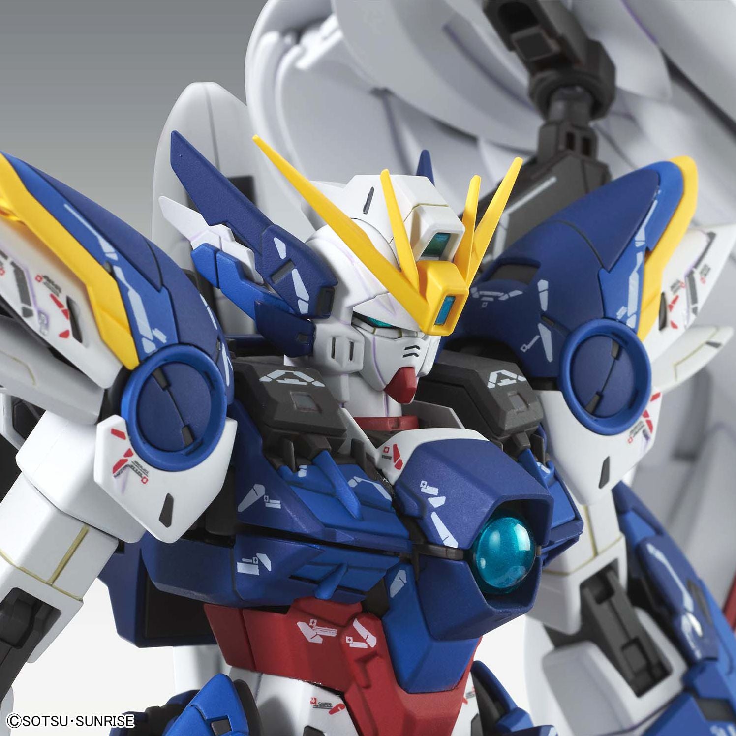 Wing Gundam Zero (EW) Ver.Ka, Bandai Hobby MG 1/100