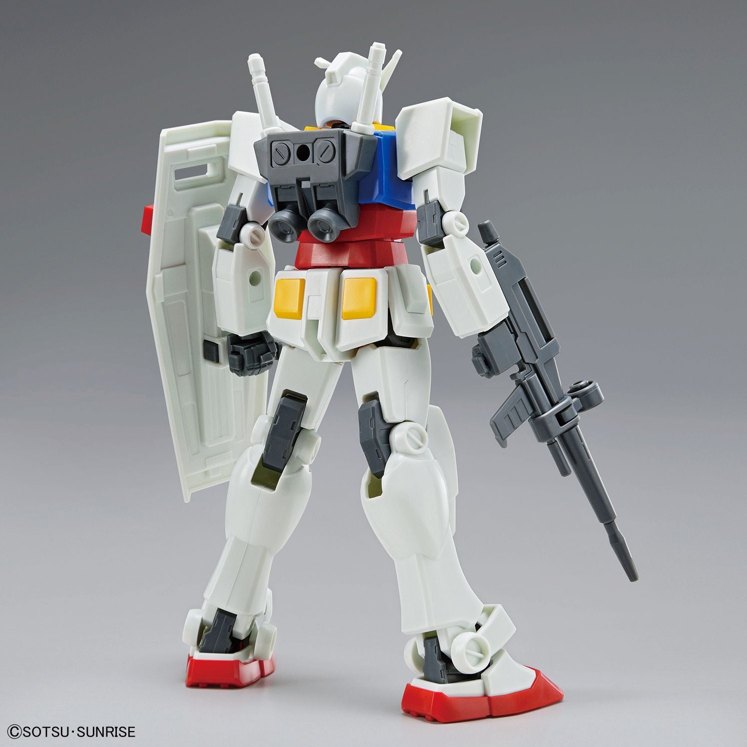 1/144 RX-78-2 Gundam, Bandai Hobby Entry Grade