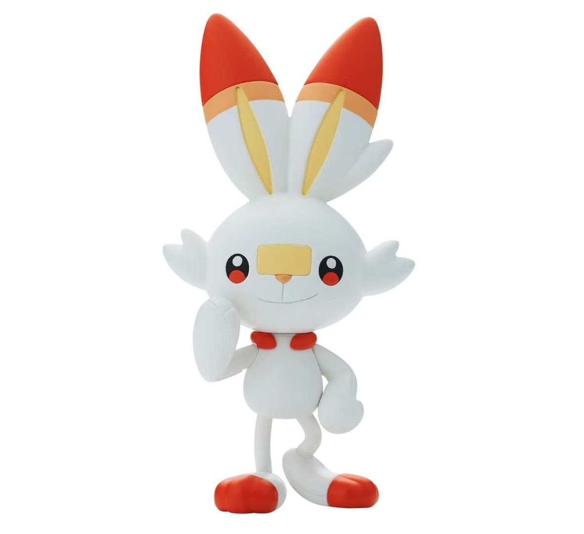 05 Scorbunny "Pok?mon", Bandai Spirits Hobby Pok?mon Model Kit Quick!!