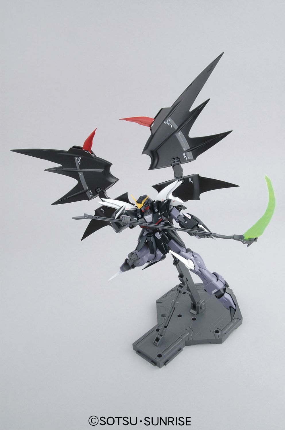 Deathscythe Hell (EW), Bandai Hobby MG