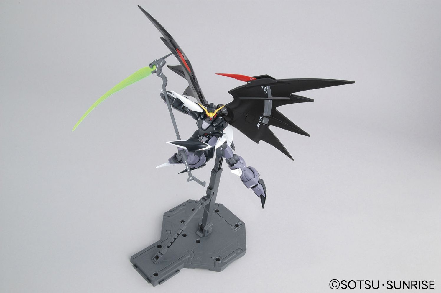 Deathscythe Hell (EW), Bandai Hobby MG