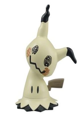 08 Mimkyu, Bandai Spirits Pok?mon Model Kit Quick!!