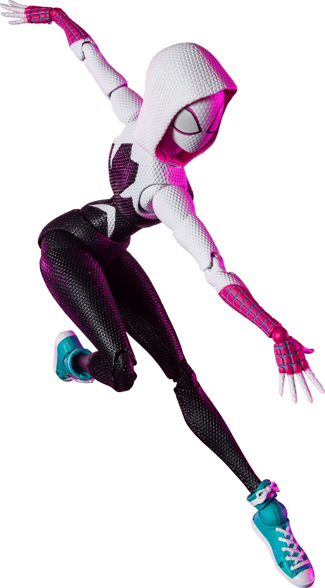 Spider-Gwen "Spider-Man: Across the Spider-Verse", TAMASHII NATIONS S.H.Figuarts