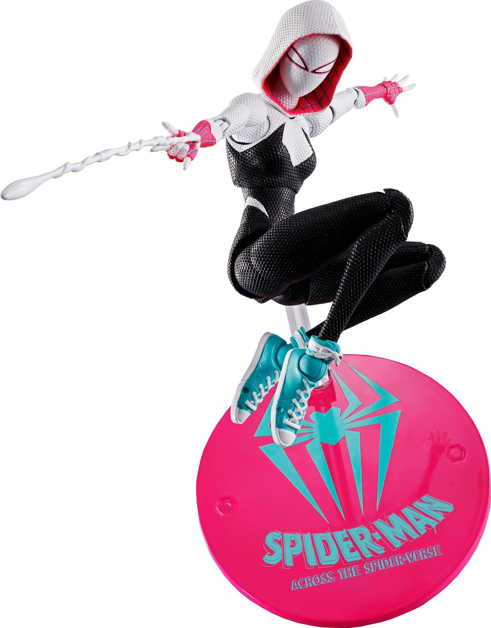 Spider-Gwen "Spider-Man: Across the Spider-Verse", TAMASHII NATIONS S.H.Figuarts