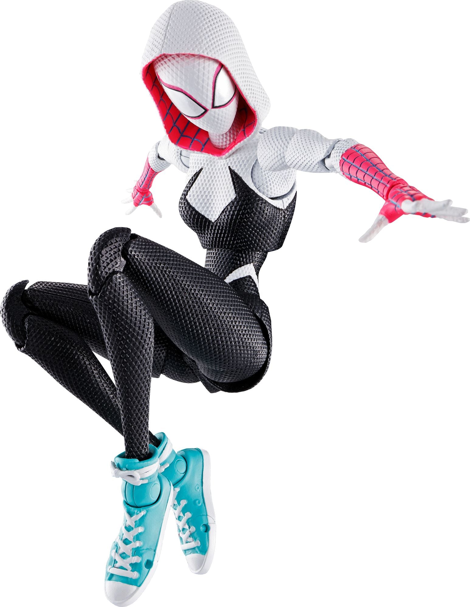 Spider-Gwen "Spider-Man: Across the Spider-Verse", TAMASHII NATIONS S.H.Figuarts