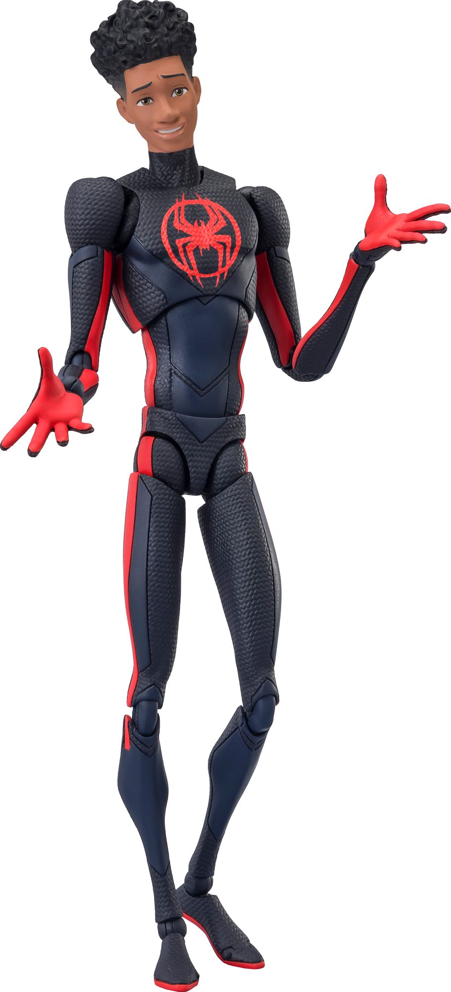 Spider -Man (Miles Morales) "Spider-Man: Across the Spider-Verse", TAMASHII NATIONS S.H.Figuarts