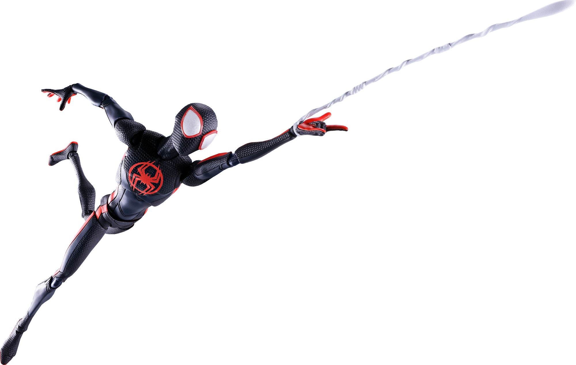 Spider -Man (Miles Morales) "Spider-Man: Across the Spider-Verse", TAMASHII NATIONS S.H.Figuarts