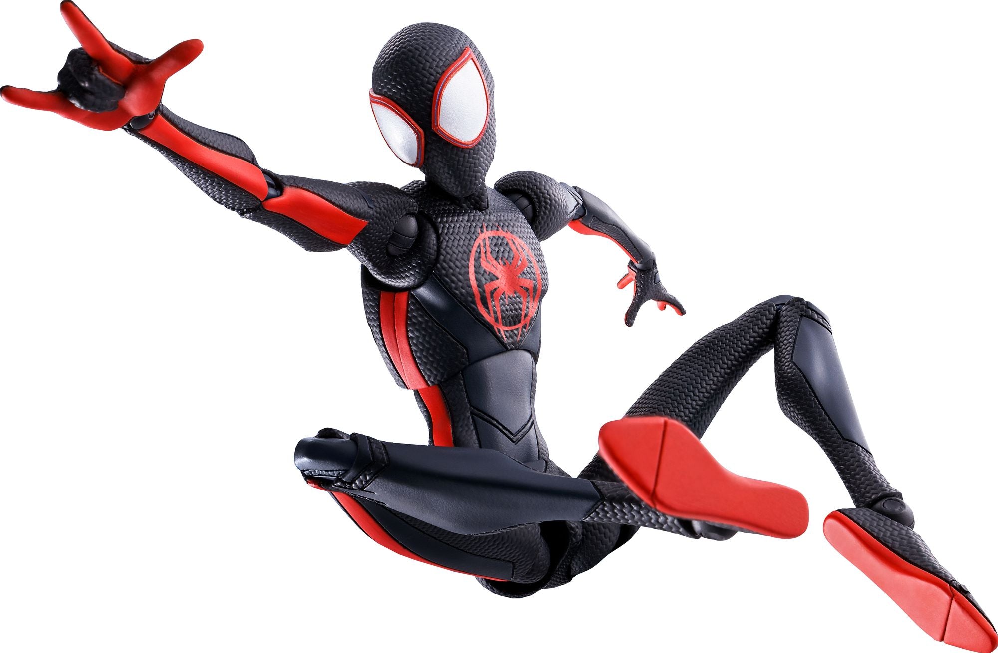 Spider -Man (Miles Morales) "Spider-Man: Across the Spider-Verse", TAMASHII NATIONS S.H.Figuarts