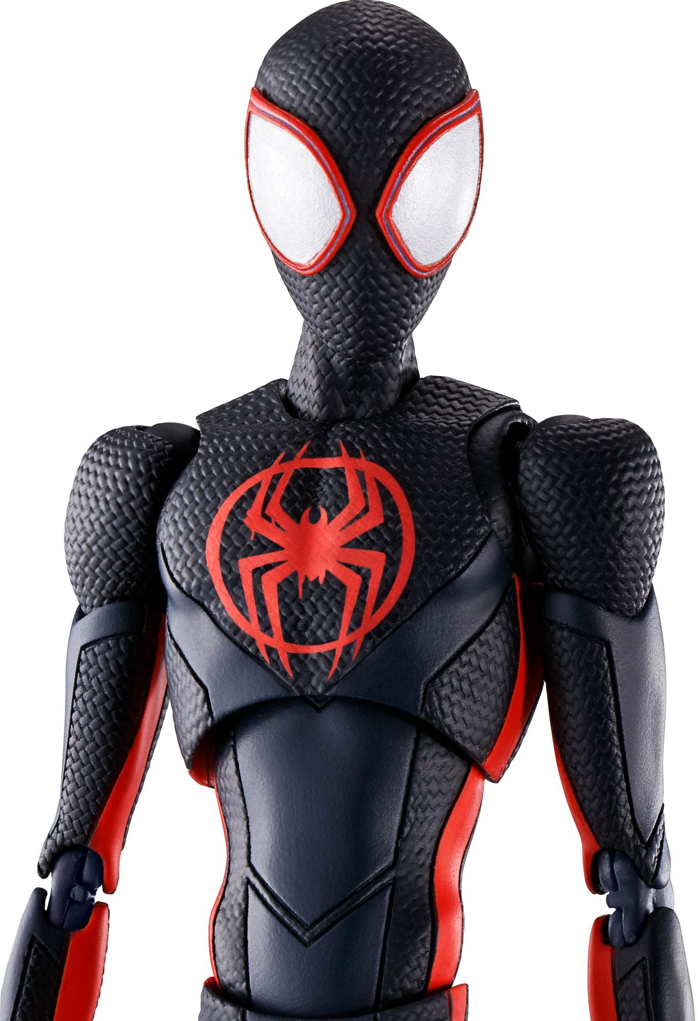 Spider -Man (Miles Morales) "Spider-Man: Across the Spider-Verse", TAMASHII NATIONS S.H.Figuarts