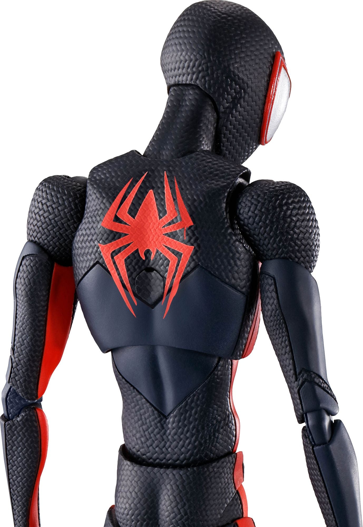 Spider -Man (Miles Morales) "Spider-Man: Across the Spider-Verse", TAMASHII NATIONS S.H.Figuarts