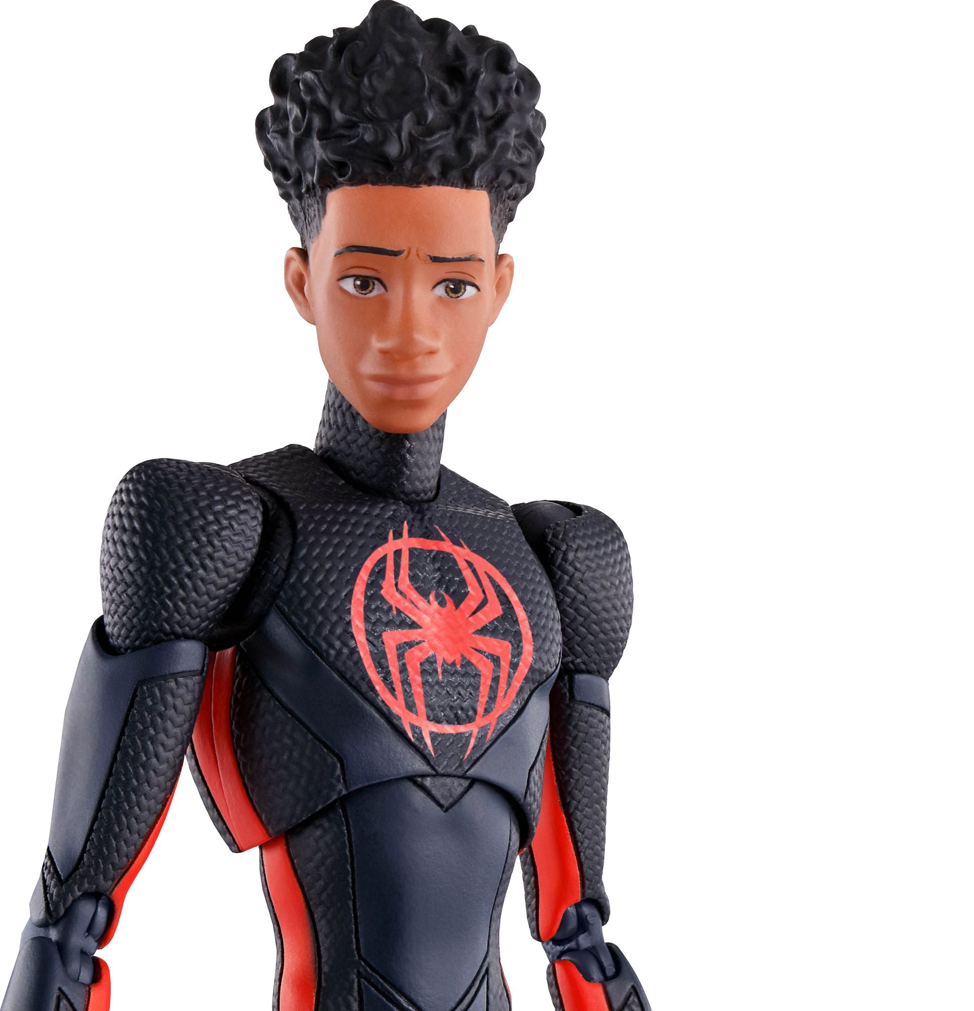 Spider -Man (Miles Morales) "Spider-Man: Across the Spider-Verse", TAMASHII NATIONS S.H.Figuarts