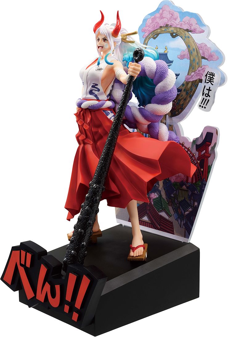 Yamato (A New Dawn) "One Piece", Ichibansho Figure