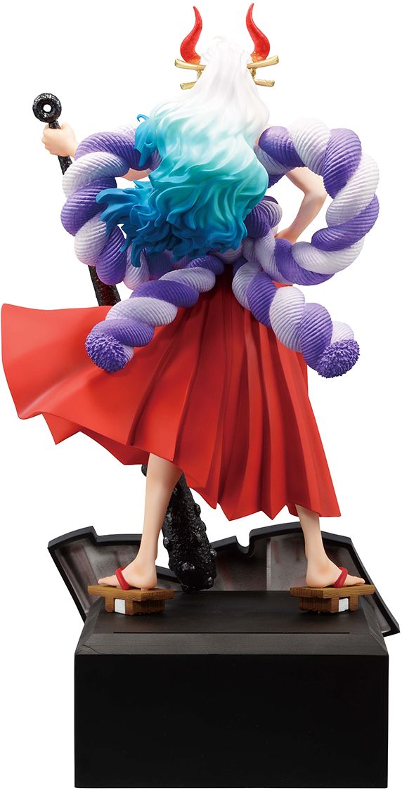 Yamato (A New Dawn) "One Piece", Ichibansho Figure