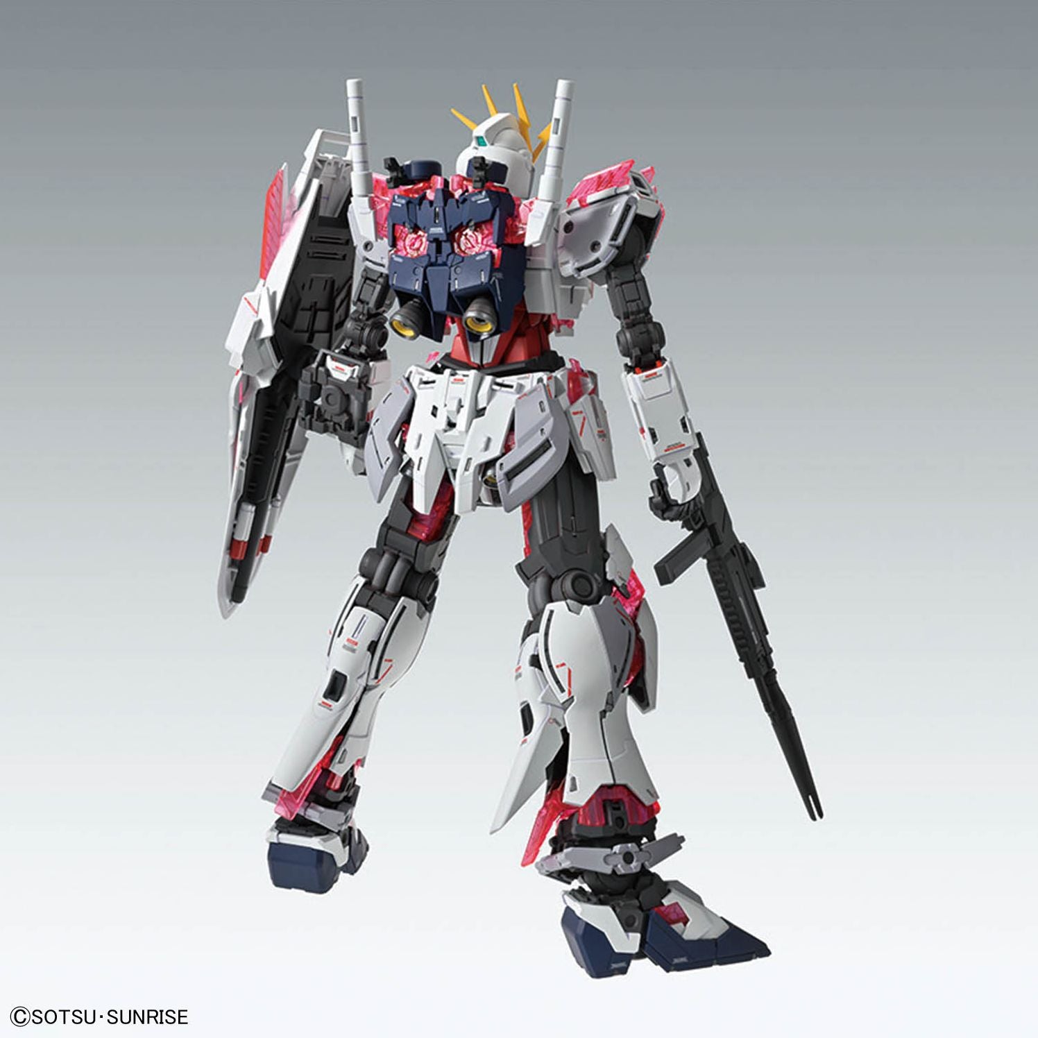 Narrative Gundam C-Packs Ver. Ka, Bandai Hobby MG 1/100