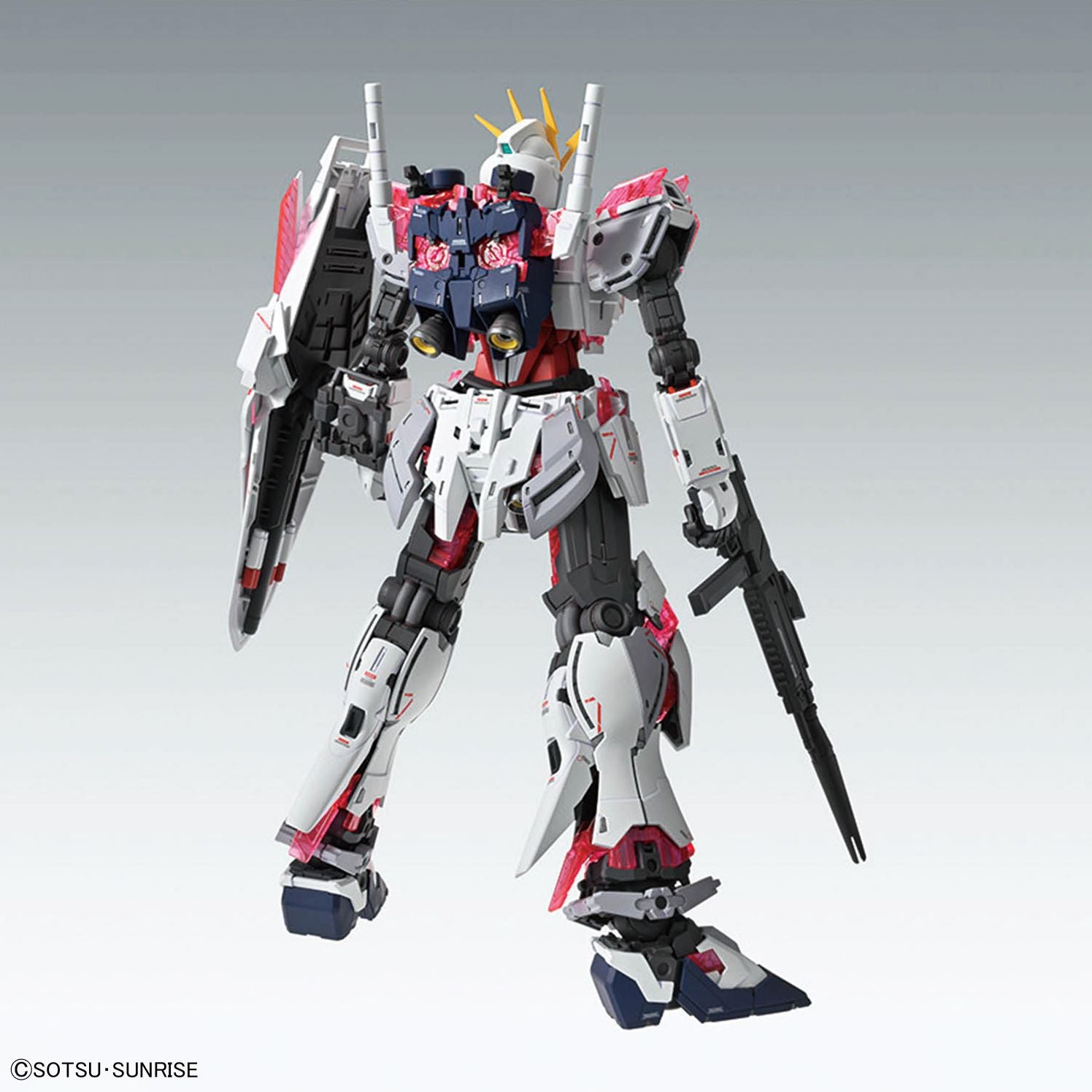 Narrative Gundam C-Packs Ver. Ka, Bandai Hobby MG 1/100