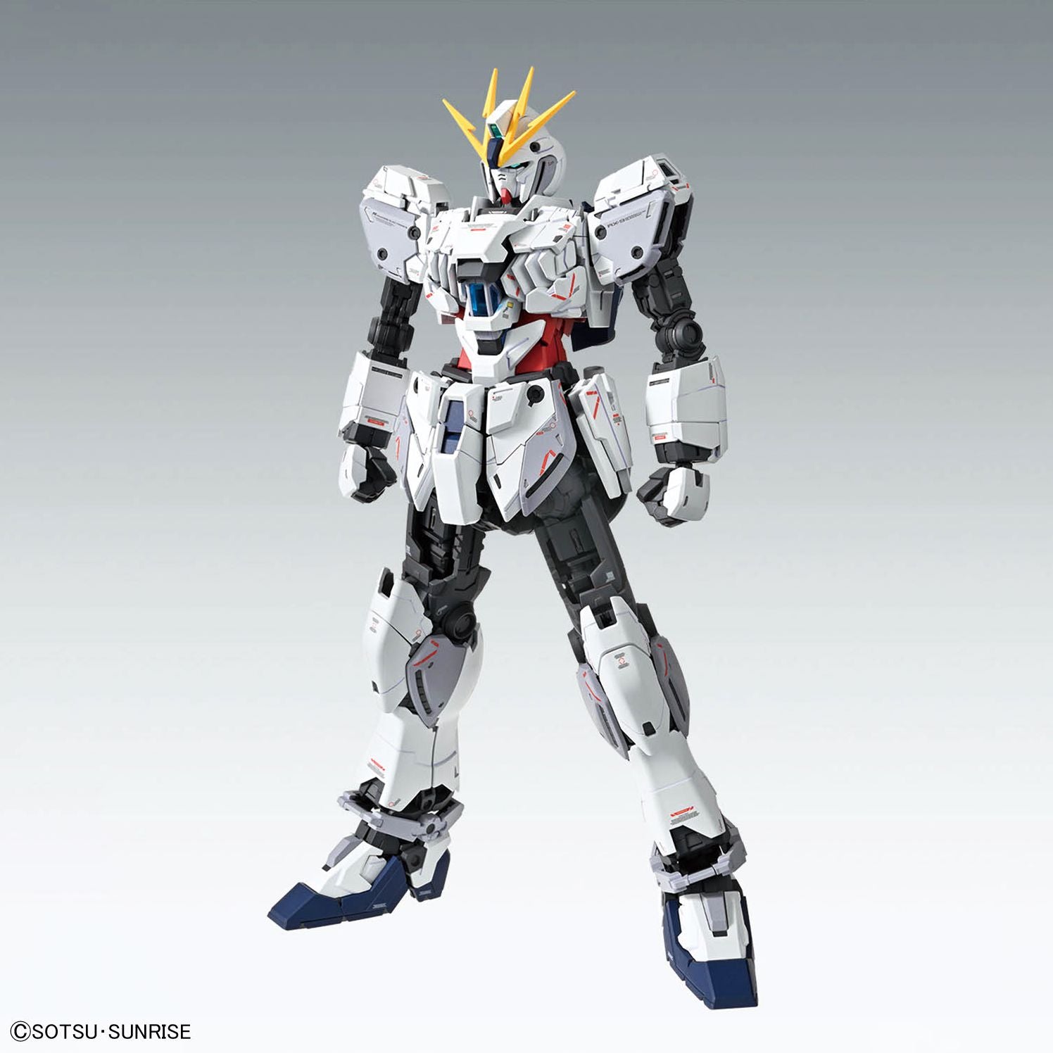 Narrative Gundam C-Packs Ver. Ka, Bandai Hobby MG 1/100