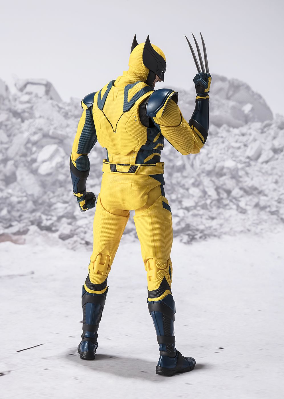 Wolverine Deadpool & Wolverine, TAMASHII NATIONS S.H.Figuarts