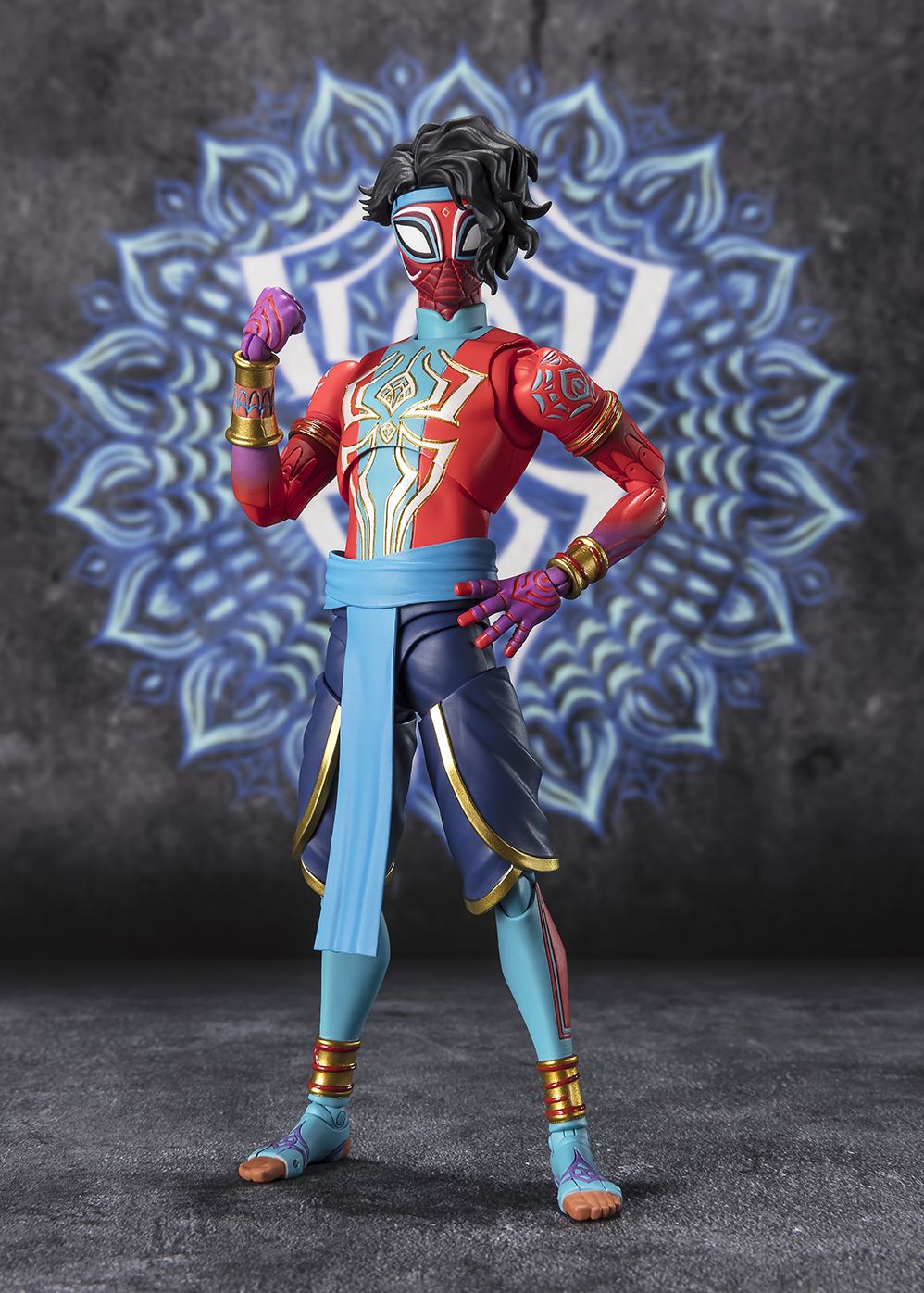 Spider-Man India, Spider-Man: Across the Spider-Verse, TAMASHII NATIONS S.H.Figuarts