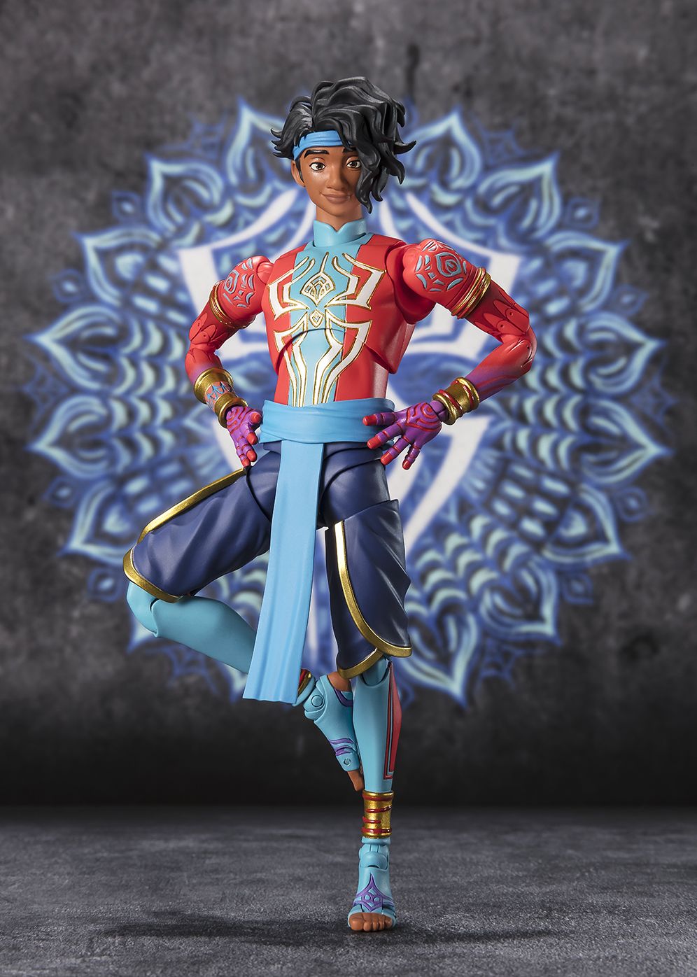 Spider-Man India, Spider-Man: Across the Spider-Verse, TAMASHII NATIONS S.H.Figuarts