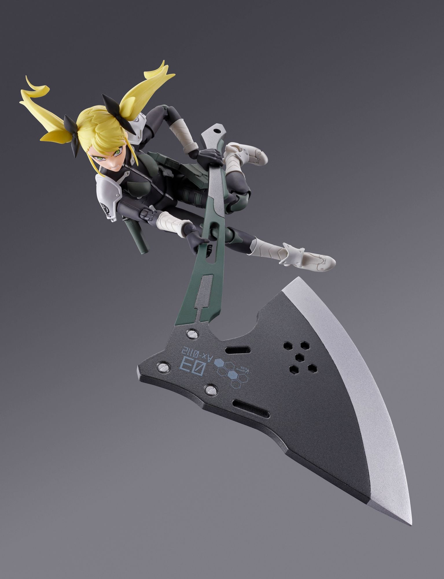 Kikoru Shinomiya, Kaiju No. 8, TAMASHII NATIONS S.H.Figuarts