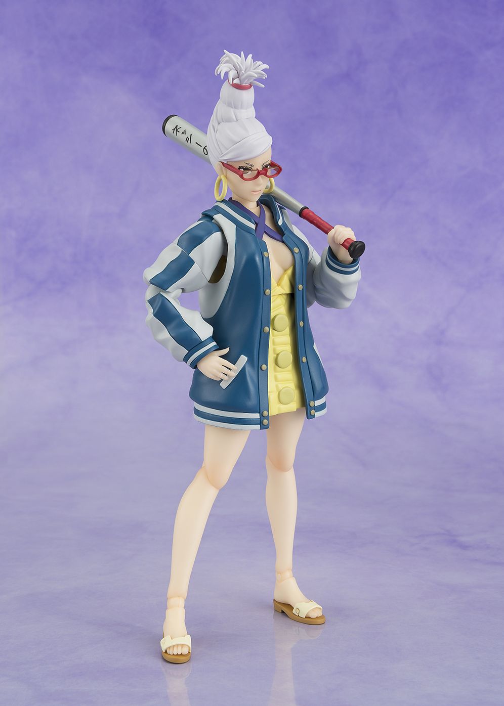 Seiko "Dandadan", TAMASHII NATIONS S.H.Figuarts