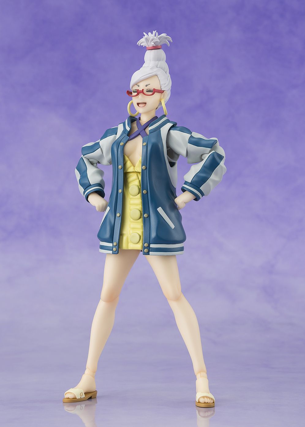 Seiko "Dandadan", TAMASHII NATIONS S.H.Figuarts