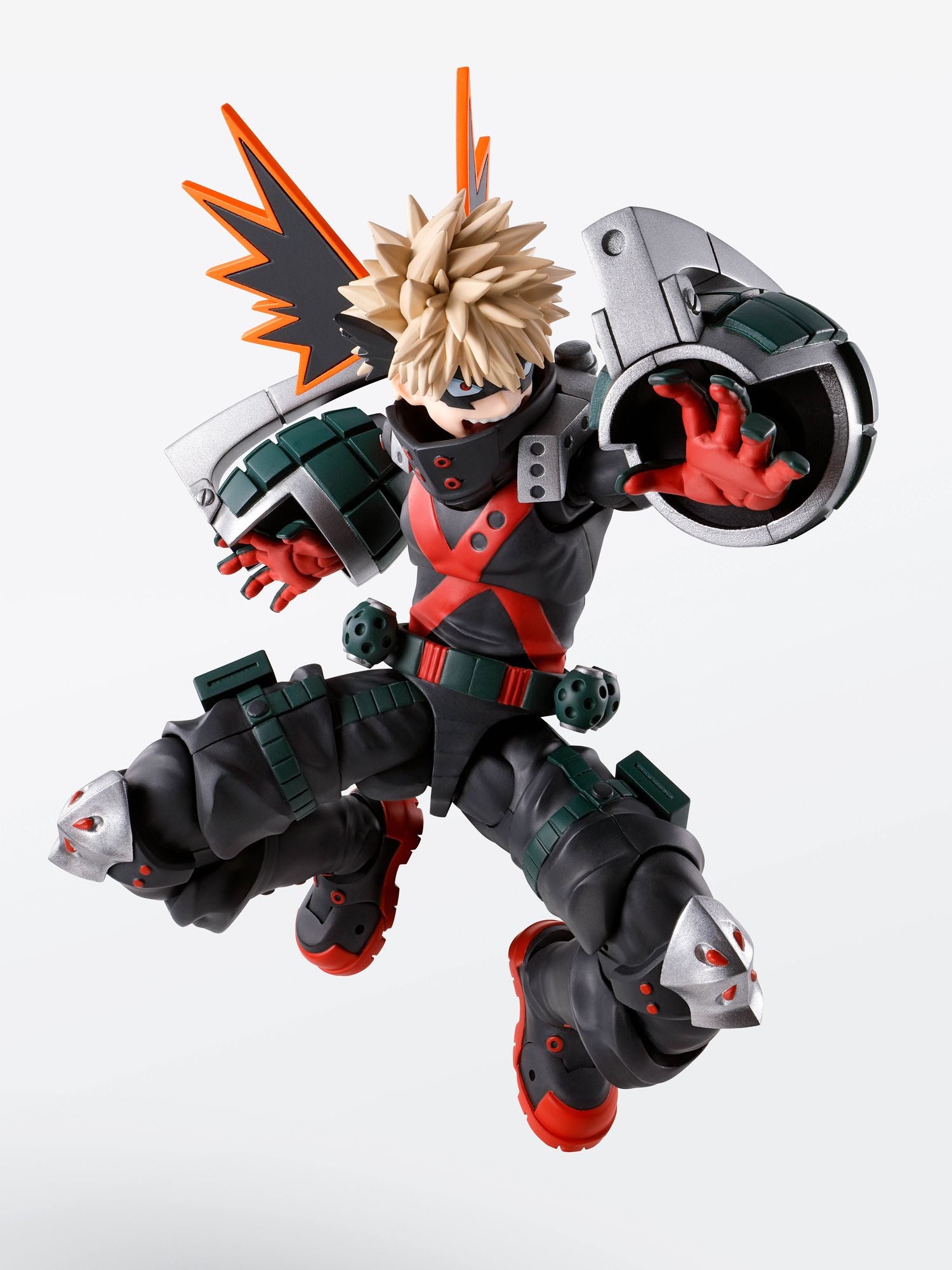 Katsuki Bakugou "My Hero Academia", TAMASHII NATIONS S.H.Figuarts