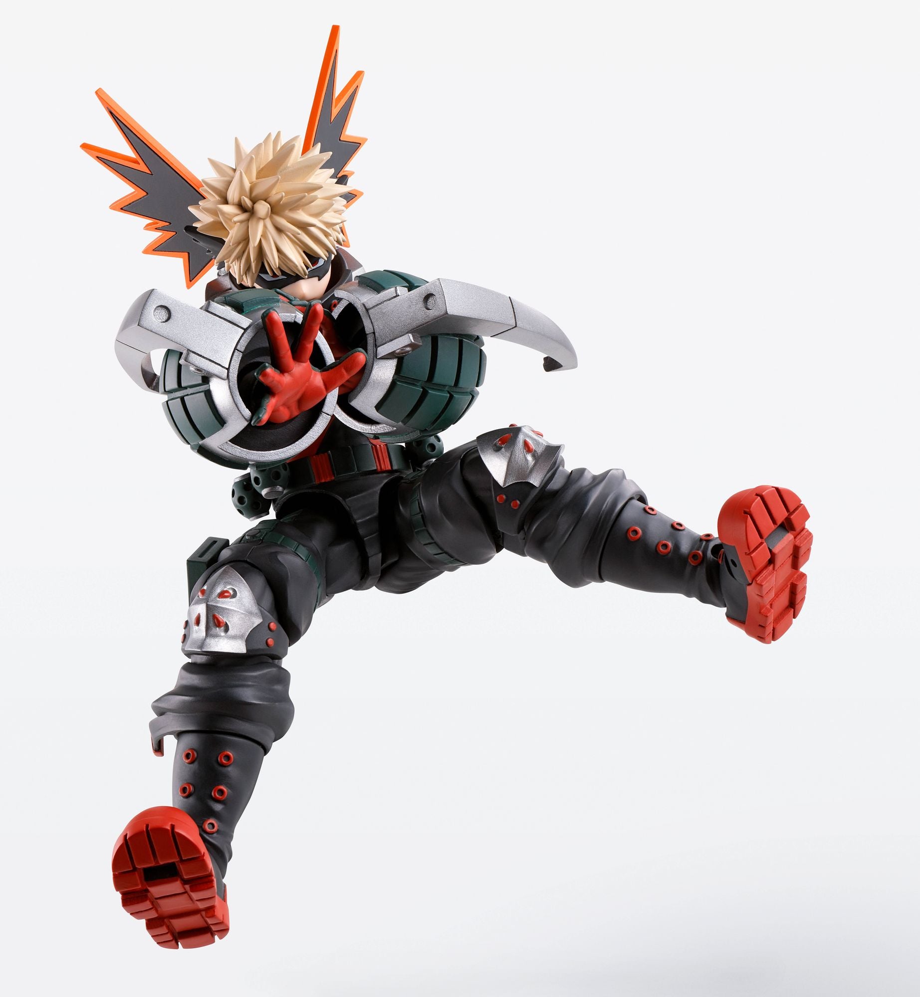 Katsuki Bakugou "My Hero Academia", TAMASHII NATIONS S.H.Figuarts
