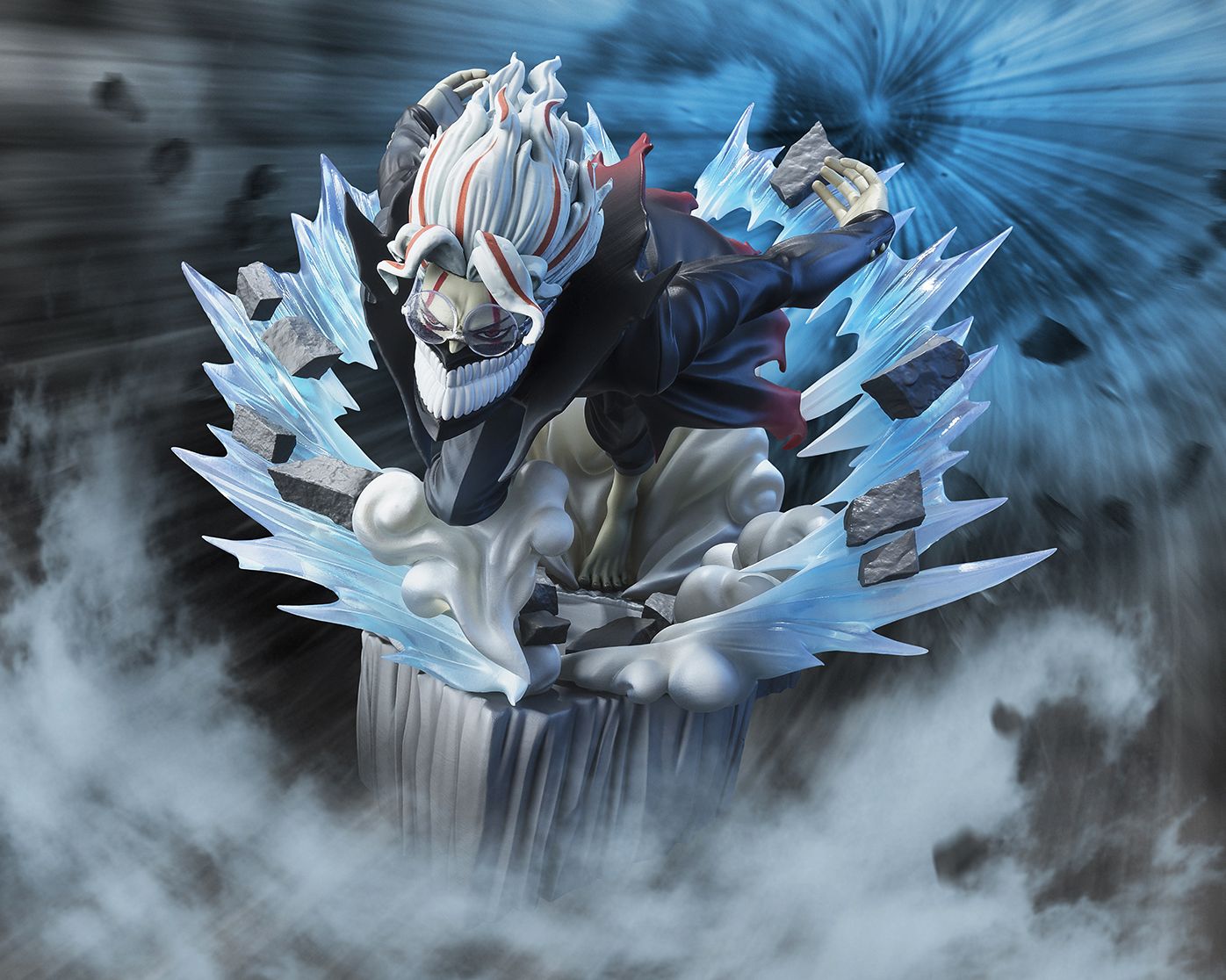 Okarun (Transformed) "DanDaDan", TAMASHII NATIONS FiguartsZERO