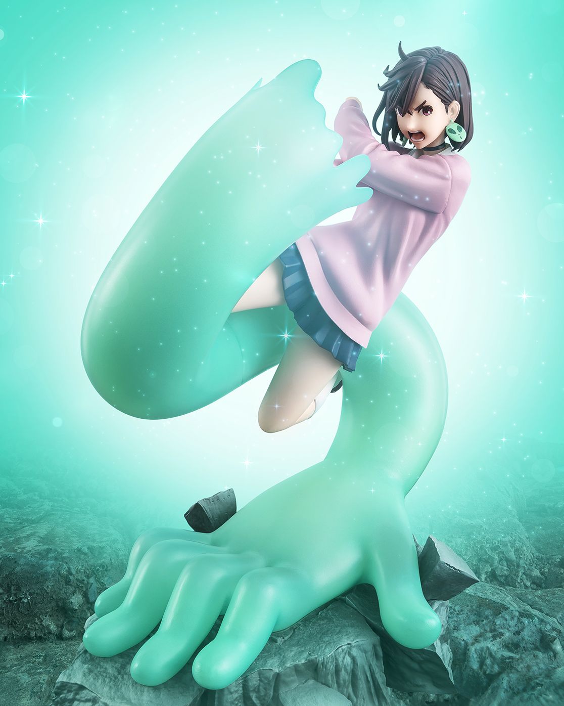 Momo "Dandadan", TAMASHII NATIONS FiguartsZERO