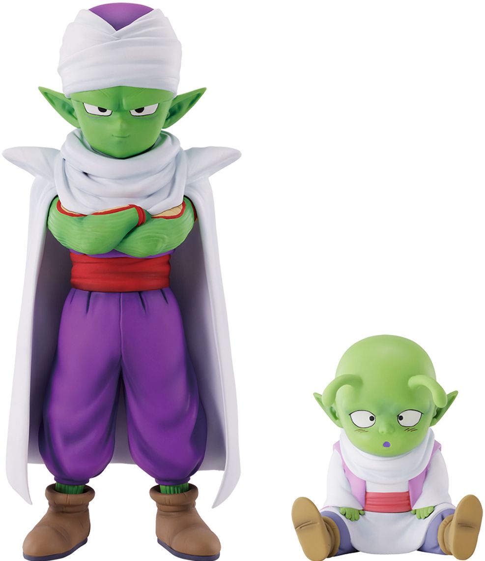 Piccolo & Dende, Dragon Ball Daima, Masterlise Ichibansho Figure