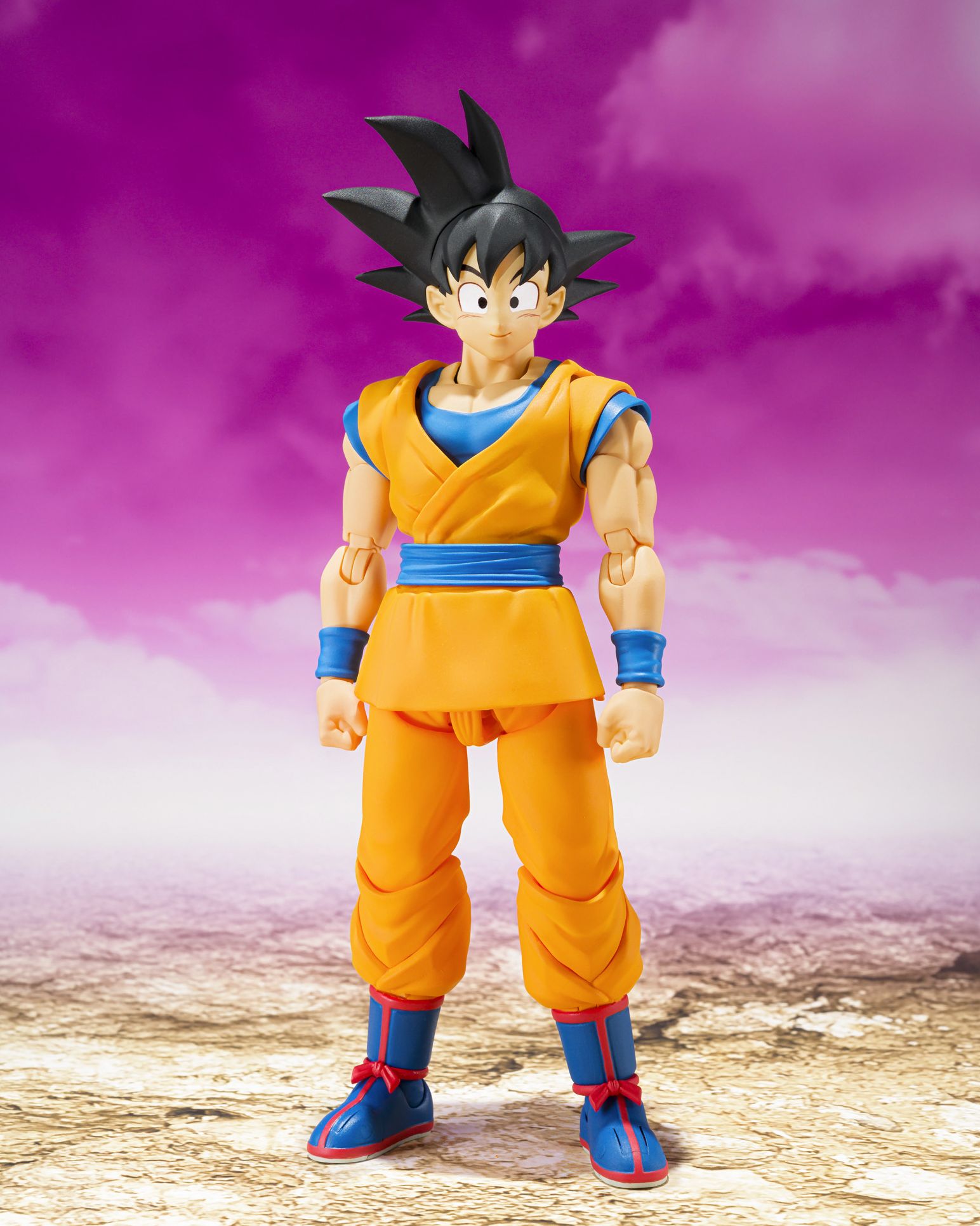 Son Goku "Dragon Ball DAIMA", TAMASHII NATIONS S.H.Figuarts