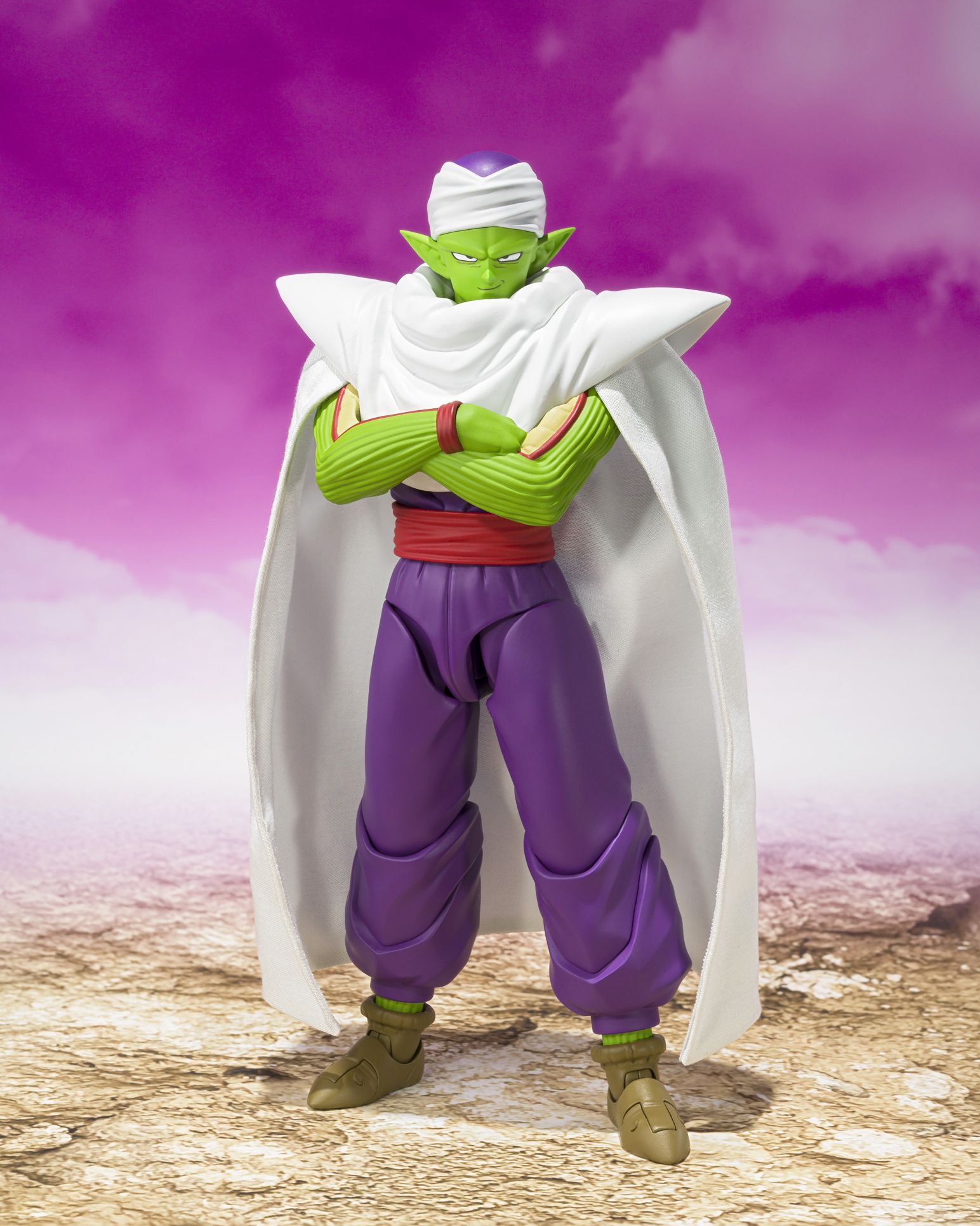PICCOLO -DAIMA- "Dragon Ball DAIMA", TAMASHII NATIONS S.H.Figuarts