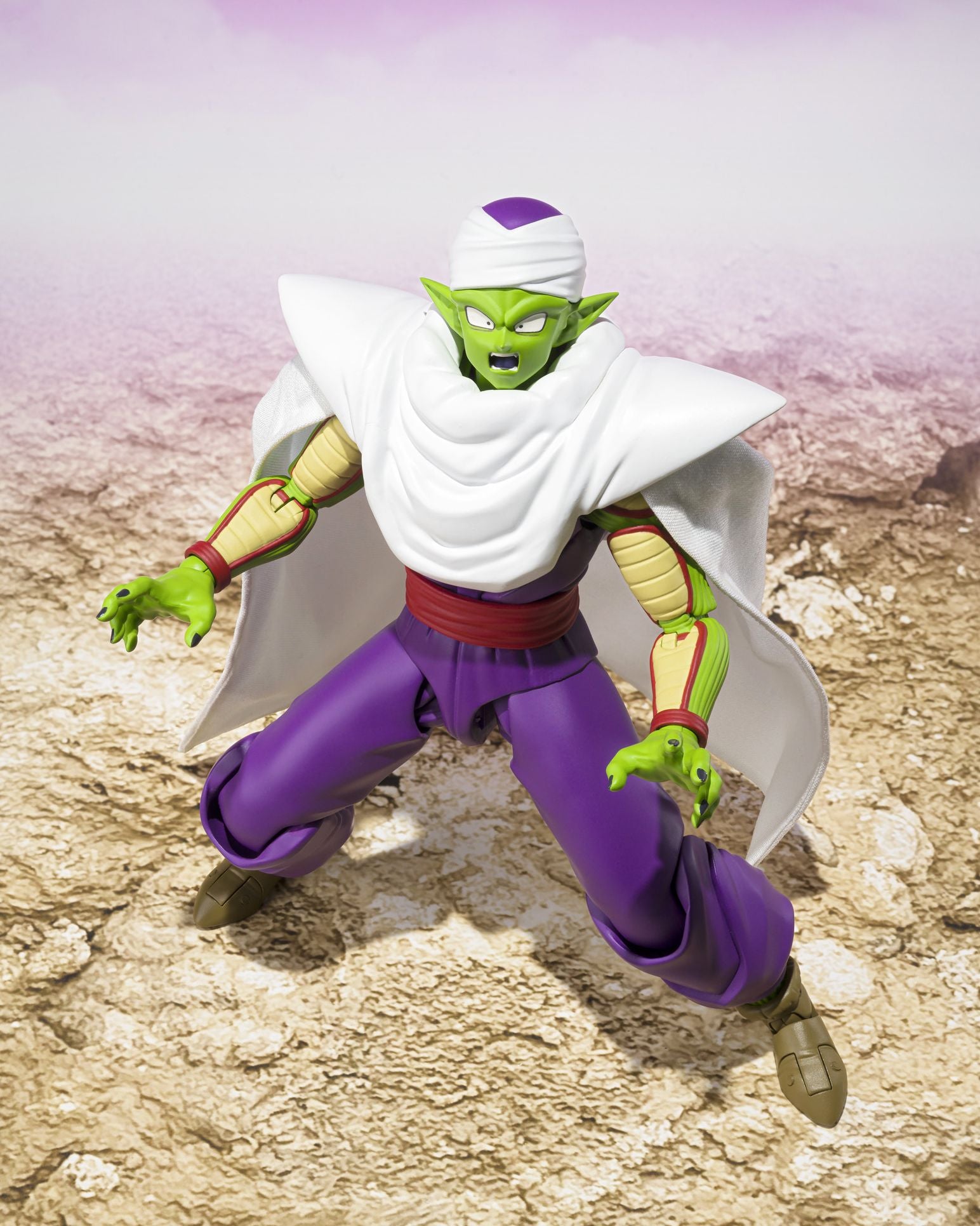 PICCOLO -DAIMA- "Dragon Ball DAIMA", TAMASHII NATIONS S.H.Figuarts