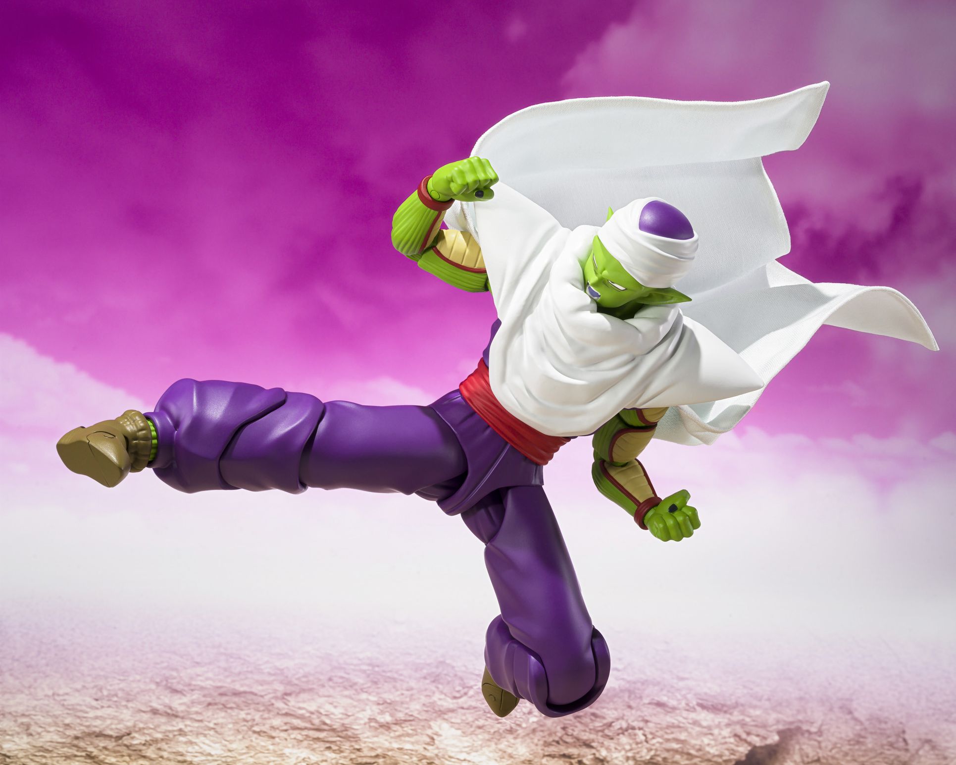PICCOLO -DAIMA- "Dragon Ball DAIMA", TAMASHII NATIONS S.H.Figuarts