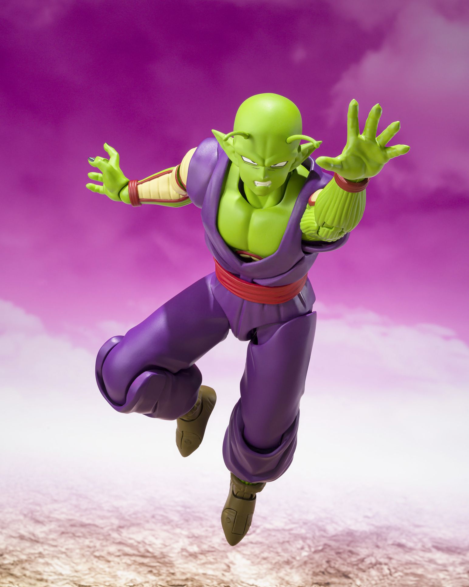 PICCOLO -DAIMA- "Dragon Ball DAIMA", TAMASHII NATIONS S.H.Figuarts