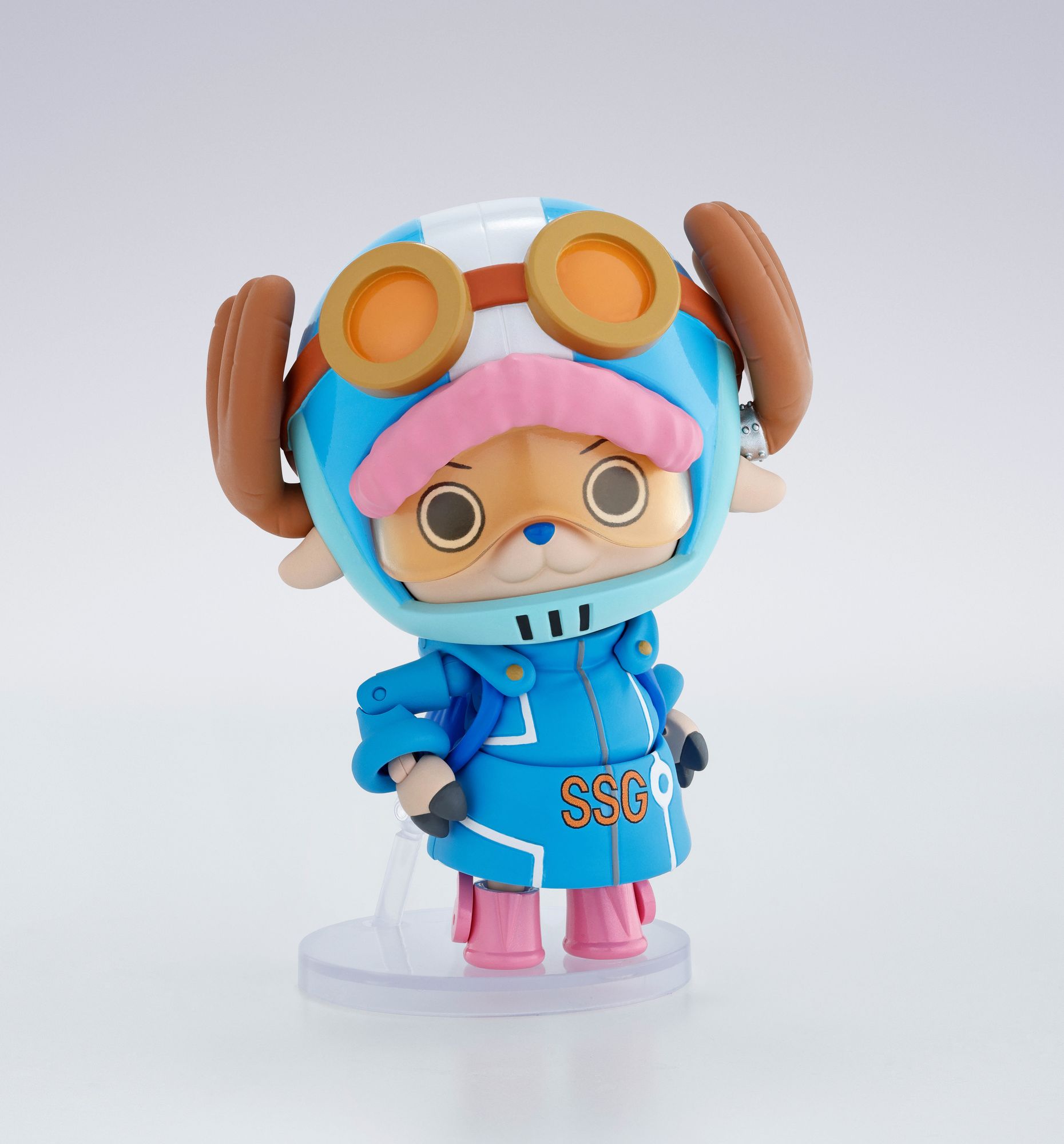 TONYTONY.CHOPPER -FUTURE ISLAND EGGHEAD- "ONE PIECE", TAMASHII NATIONS S.H.Figuarts