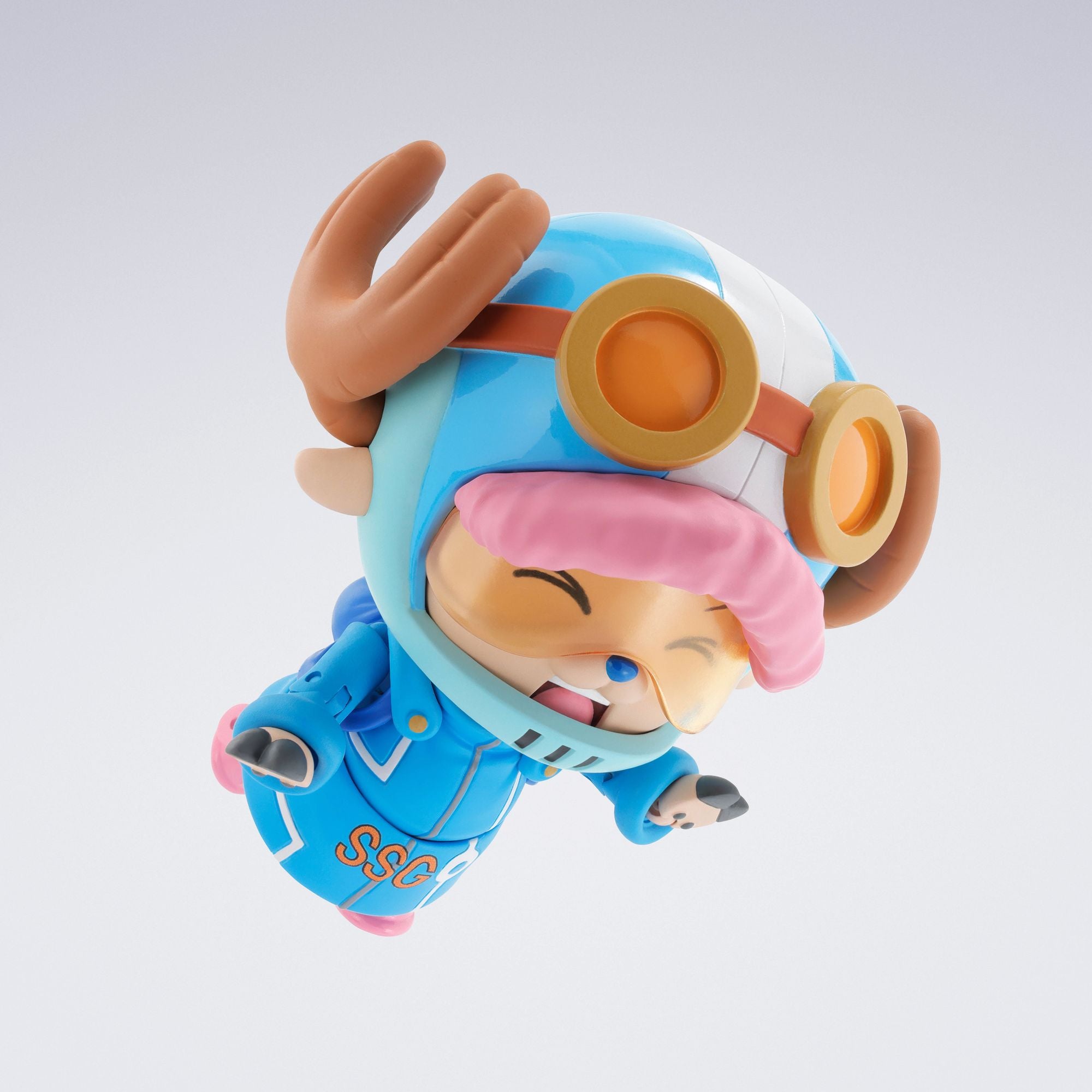 TONYTONY.CHOPPER -FUTURE ISLAND EGGHEAD- "ONE PIECE", TAMASHII NATIONS S.H.Figuarts