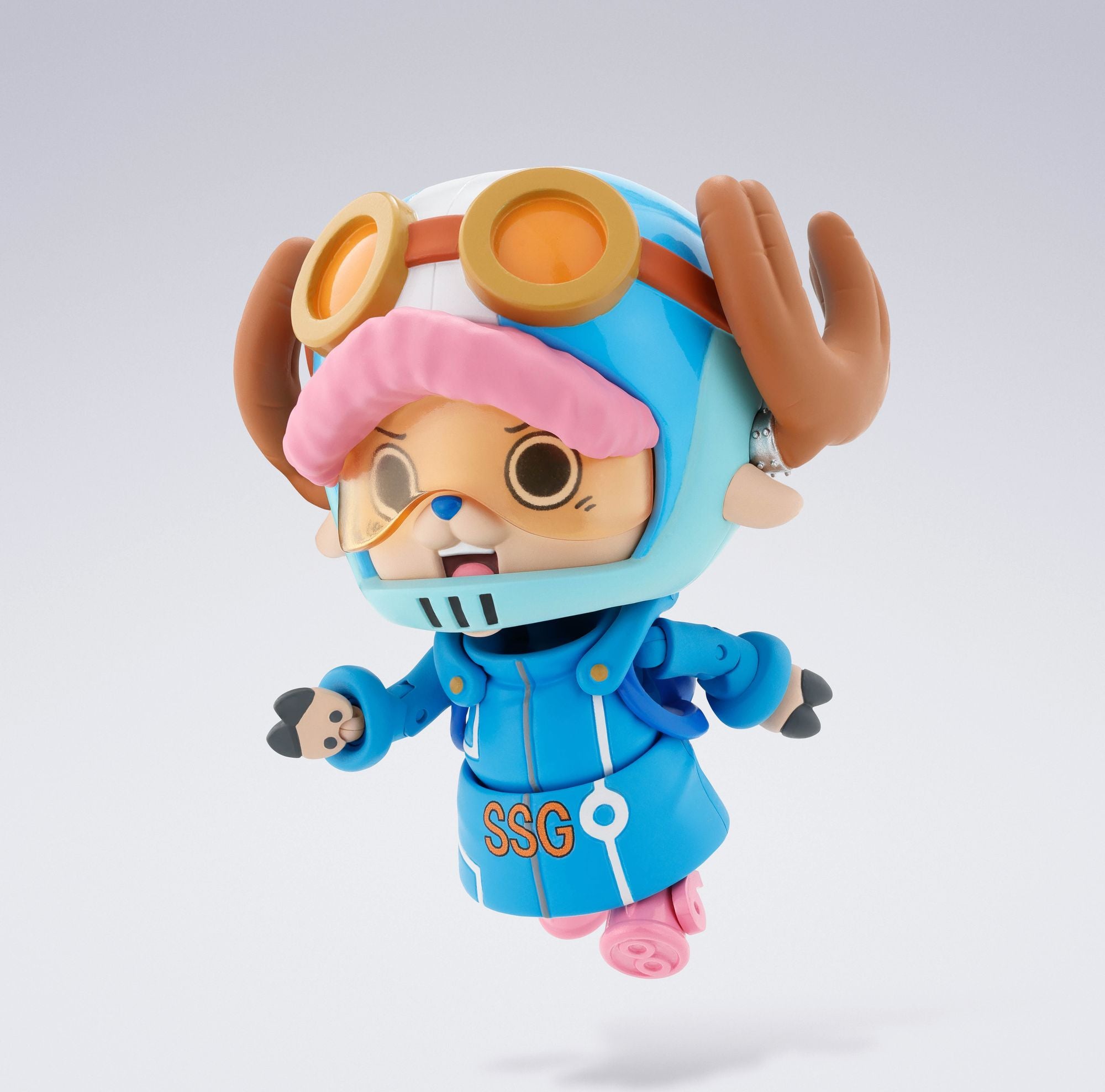 TONYTONY.CHOPPER -FUTURE ISLAND EGGHEAD- "ONE PIECE", TAMASHII NATIONS S.H.Figuarts