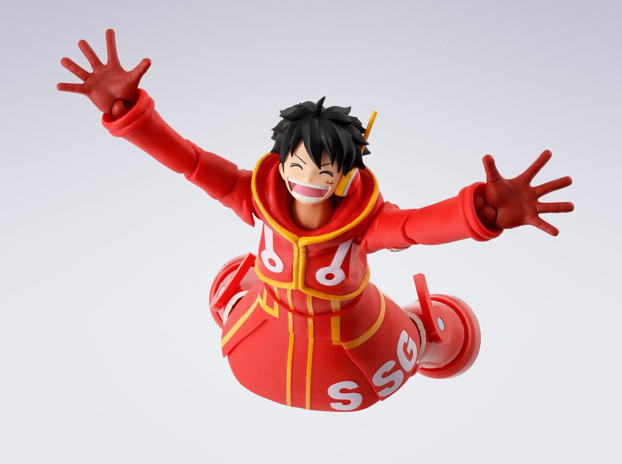 TONYTONY.CHOPPER -FUTURE ISLAND EGGHEAD- "ONE PIECE", TAMASHII NATIONS S.H.Figuarts